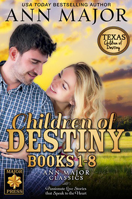 Children of Destiny 1-8