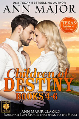 Children of Destiny 4-6