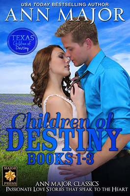 Children of Destiny (Books 1-3)